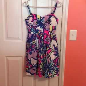 Lilly Pulitzer Christine Dress Catwalkin